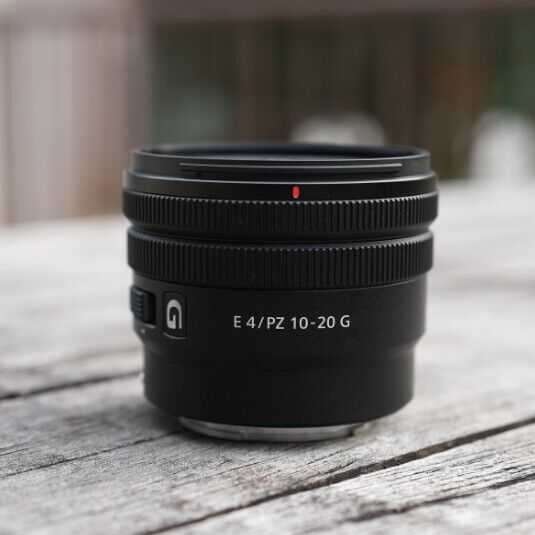 Sony E PZ 10-20mm F4 G Lens SELP1020G | eBay Sony E PZ 10-20mm F4 G Lens SELP1020G | eBay