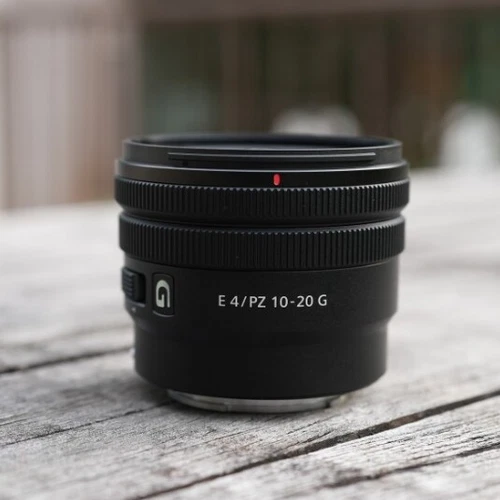 Sony E PZ 10-20mm F4 G Lens SELP1020G - Picture 2 of 7