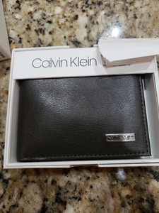 calvin klein rfid