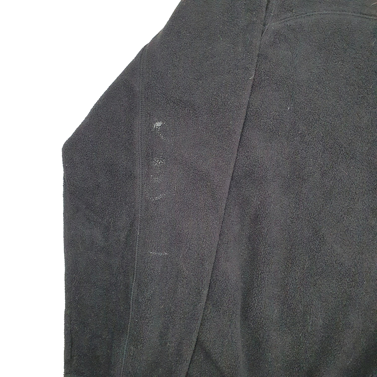 Mens TIMBERLAND Polyester Full Zip Fleece Jumper XXL image 4