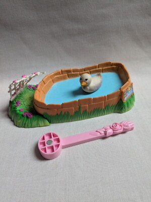 Kenner Meine kleine Tierwelt Schwimmende Entchen