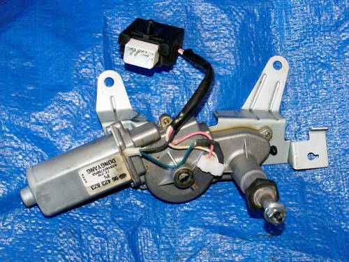 Wischermotor Scheibenwischermotor hinten 96423823 Chevrolet Kalos ab 2005