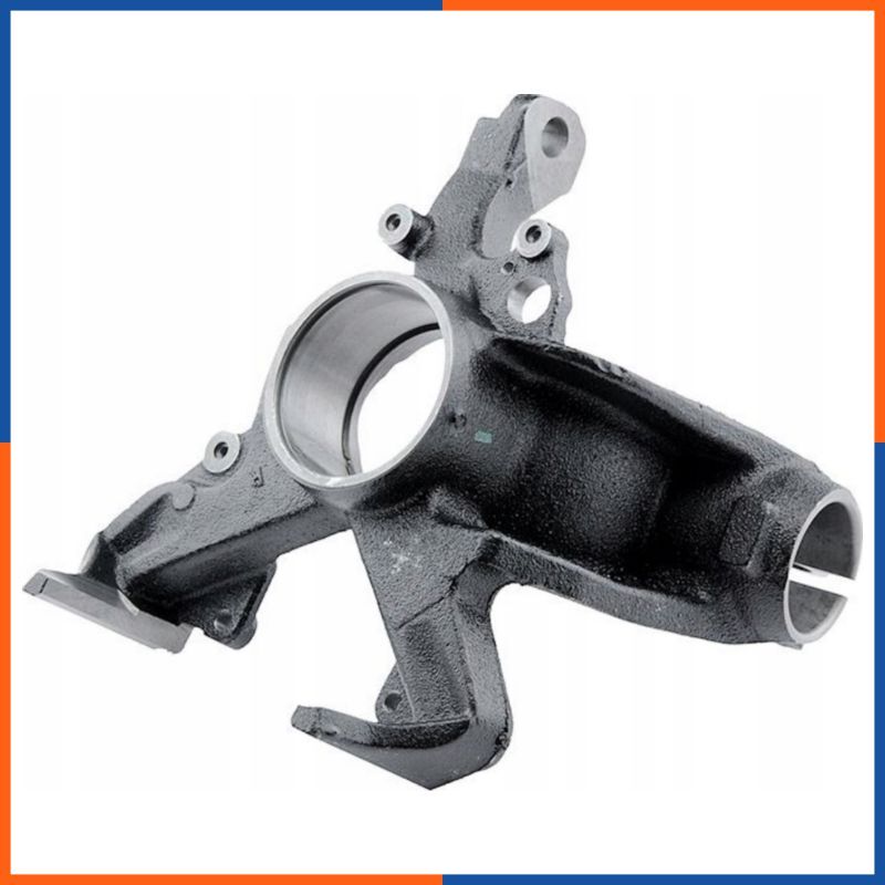 Bras d'essieu 1J0407256H suspension de roue droite VW Bora