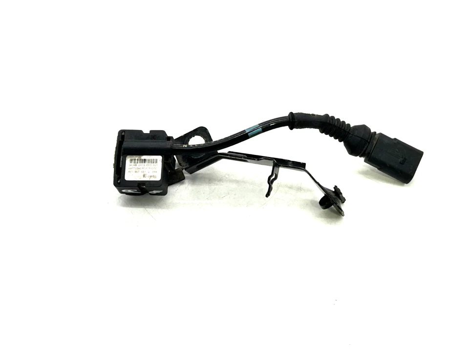AUDI A8 QUATTRO 2004-2010 SENSOR ACELERACIÓN RESORTE AMORTIGUADOR AIRE DELANTERO DERECHO OEM Foto 4 de 4