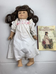 samantha american girl doll ebay