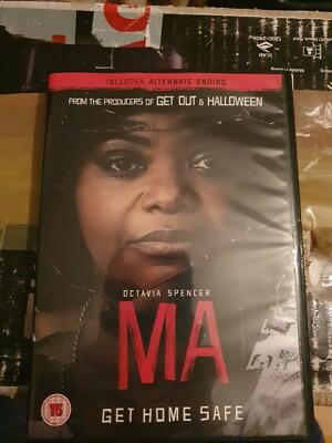 Horror Movie Ma Hd Full Movie Ma [2019] (DVD) Octavia Spencer