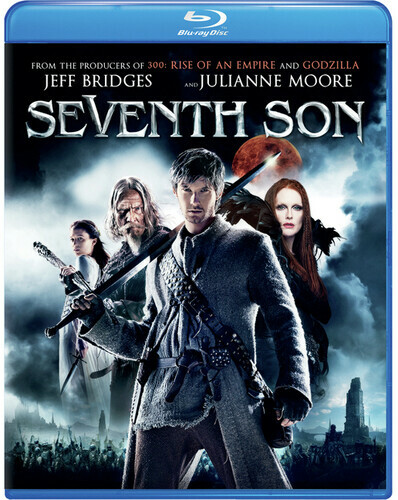 Seventh Son Blu-Ray