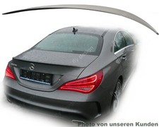 Heckspoiler Spoiler Heckflügel Type A passend für Mercedes-Benz C117 CLA220 CLA2