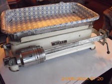 Antique Scales Baby Scales KITCHEN SCALES DRP DRGM 1930s MICRO DÖFT 6KG