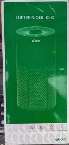 Afloia KILO Air Purifier Large Room Up to 1076 Ft², H13 True HEPA Air Purifier - Picture 1 of 6