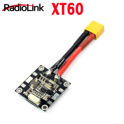 Radiolink Leistungsmodul mit XT60 Stecker für Mini PIX Pixhawk RC Vibration
