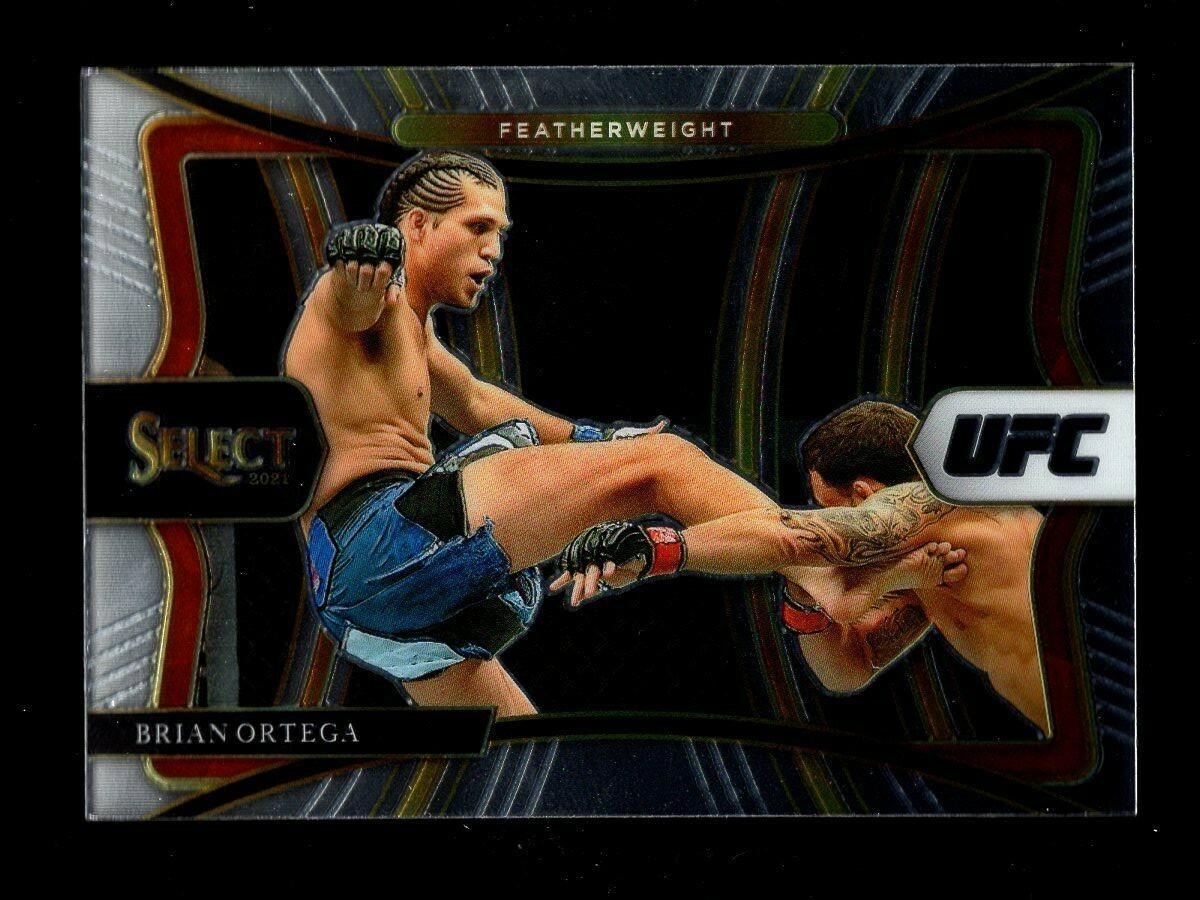 2021 SELECT UFC PREMIER #173 BRIAN ORTEGA