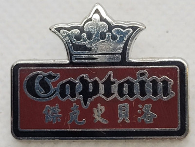 DISNEY Pin Trading ~ Pirates of the Caribbean ~ Captain Jack Sparrow ~ 2009