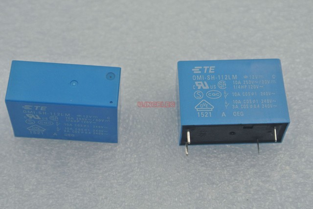 Реле omih sh 112lm Реле omih sh 112lm