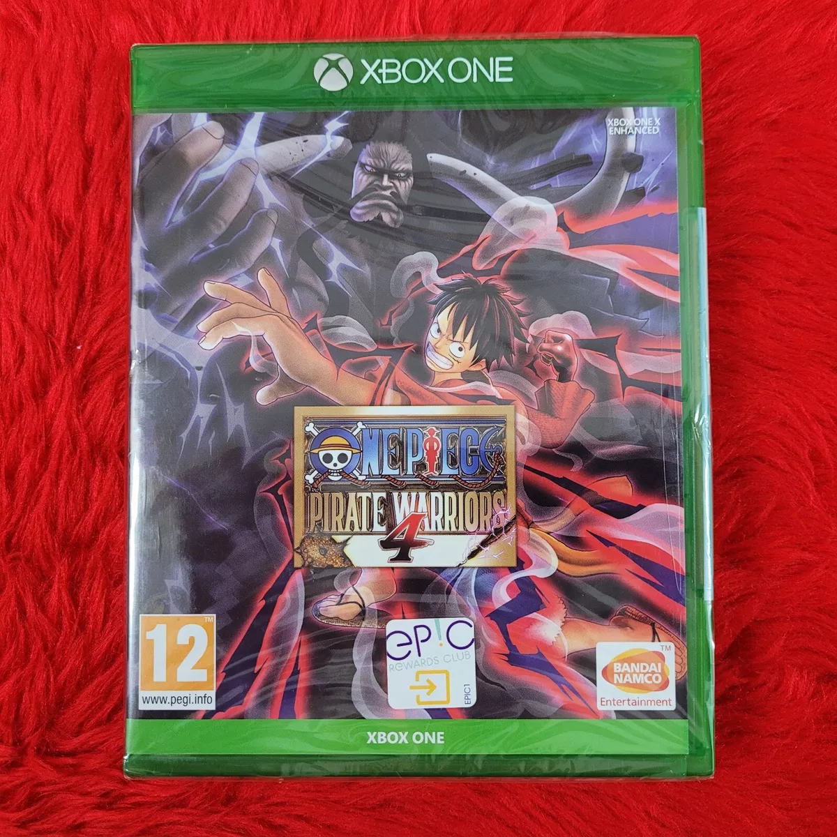 Onepiece: Pirate Warriors 4 - Xbox One