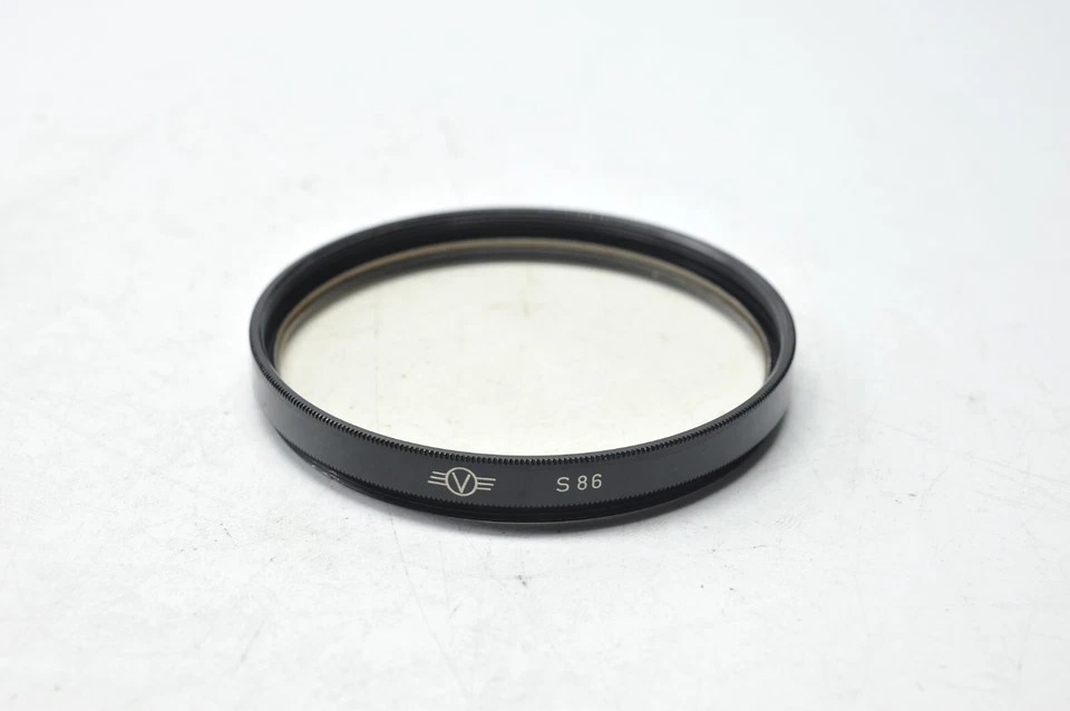 Hasselblad Series 86 CR 1.5 Filter 50938 For 350 & 500mm Tele-Tessar lenses - Image 3 of 4