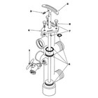 Anthony Pools Pool Plunger Assembly Selector Valve — photo 8