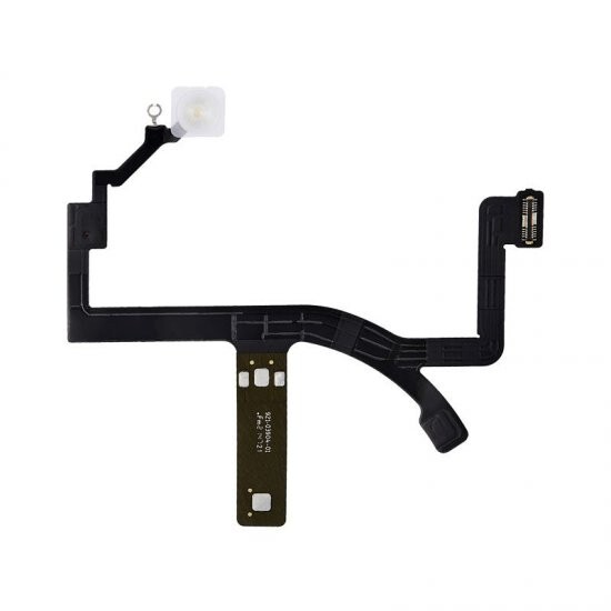 For iPhone 14 A2649 A2881 Flash Light Flex Back Microphone