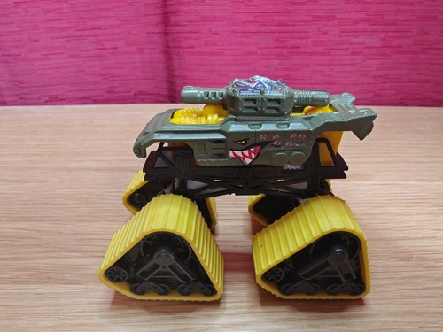 How Wheels Monster Jam Monstertruck Maßstab 1:64 viele Auswahl Multi Angebot - Bild 559 von 752
