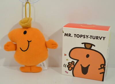 RARE 2021 Mr Topsy-Turvy 4.5
