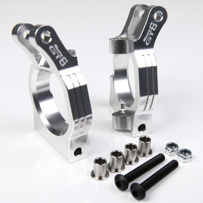 Area CNC Front Rear Steering Wheel Hub Carrier Block For Losi DBXL DBXL-e MTXL - Foto 5