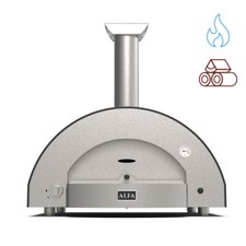 Forno per Pizza da Esterno Classico 2 Pizze Alfa