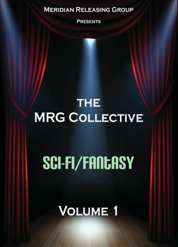 MRG Collective Sci-Fi Fantasy 1 UK Edition