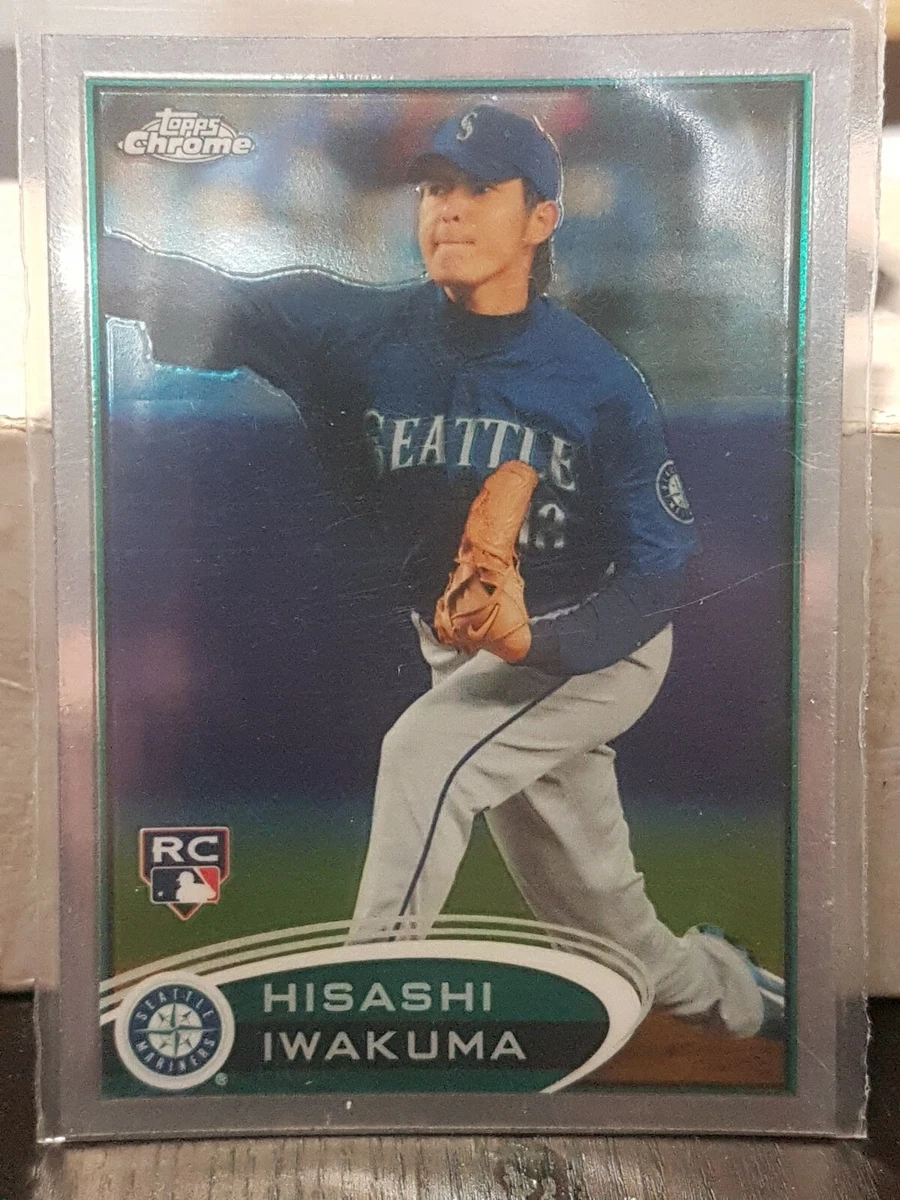 Iwakuma jersey cheap