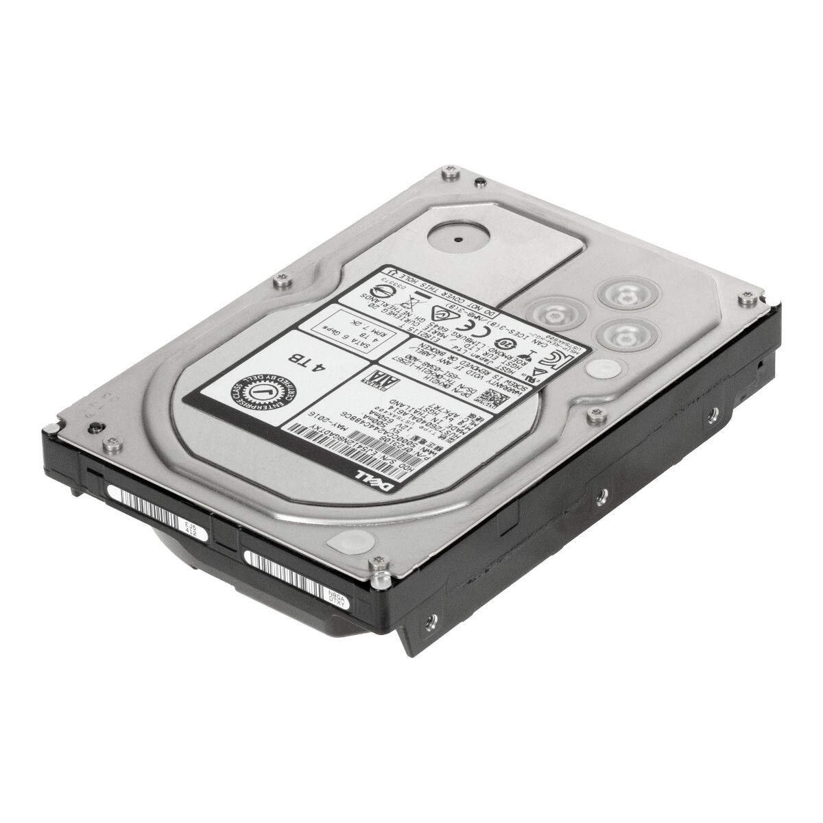 Dell Hard Drive 0Kh21H Hus726040Ala614 4Tb 7.2K 128Mb Sata Iii 3.5