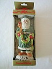 Vintage 1991 Porcelain Antique Santa Collectables Limited Edition - 1908 German  — photo 2