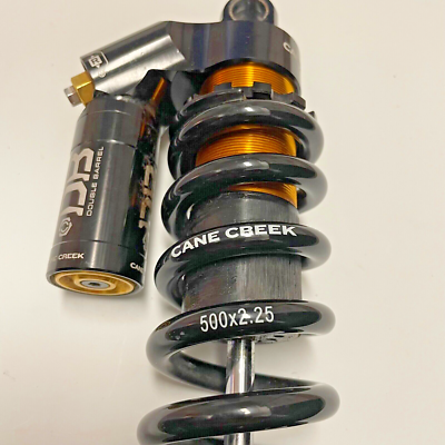 Cane Creek Levo Coil Shock Cane Creek DBcoil IL G2 Trunnion Coil