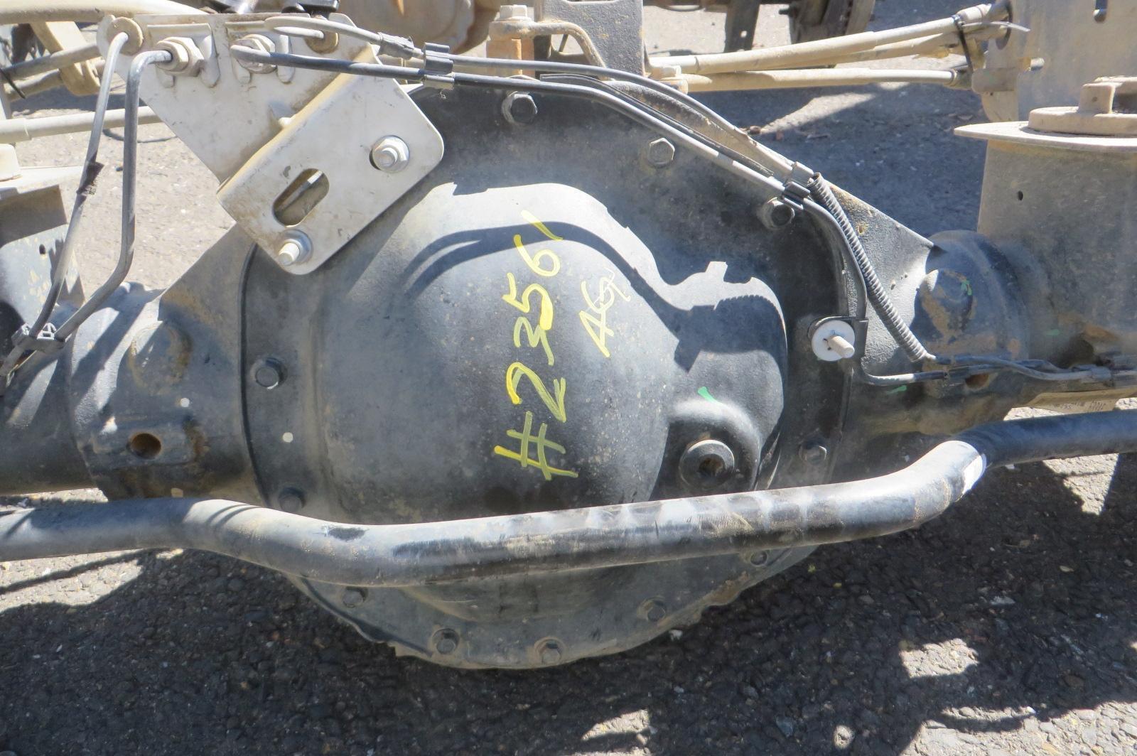 20192022 DODGE 2500 Rear Axle Assembly 46K 4x4 4.10 ratio trulok OEM