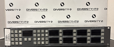 Grass Valley Encore/Prelude PMB Control Panel