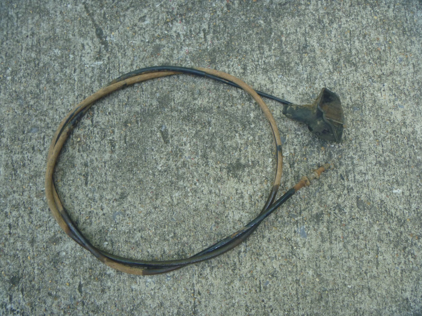 OEM 88-92 Honda TRX300 TRX300A Fourtrax 2x4 Reverse Cable