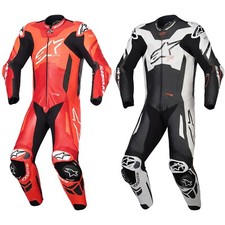 Alpinestars Herren Motorrad Lederkombi GP Plus v4 Sprint Sport Racing Einteiler