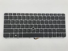 HP EliteBook 820 G3 820 G4 725 G3 725 G4 Original US Keyboard 813302-001