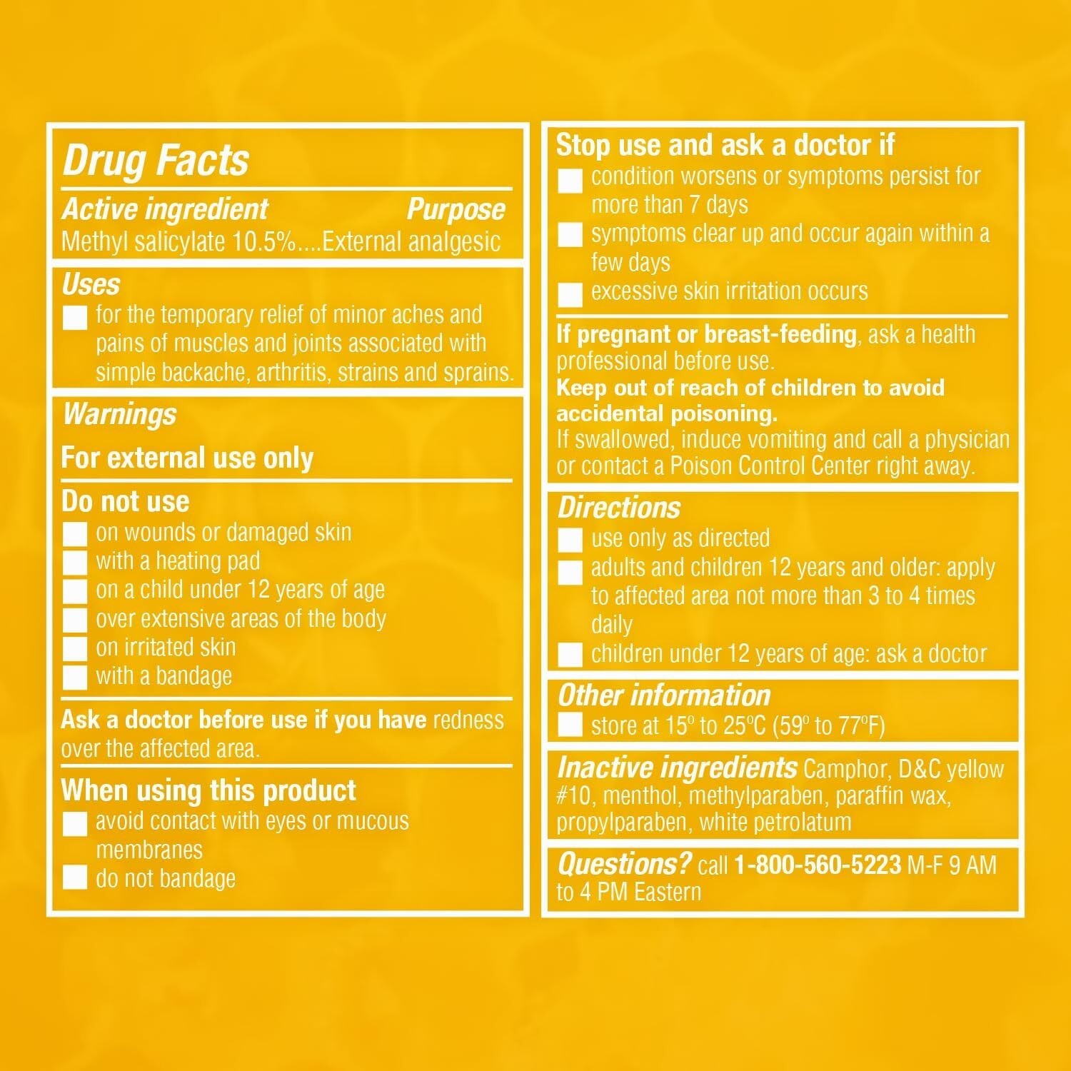 Veneno De Abeja Aceite De Vibora 5 oz. 3-Pack"The Original" Free Shipping.