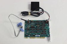 FTG DATA SYSTEMS PXL-350 ISA HI-RES LPEN LIGHT PEN ADAPTER BOARD