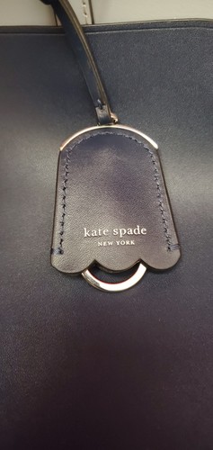 Bolso de Mano Kate Spade Magnolia Street Blue - Imagen 9 de 9