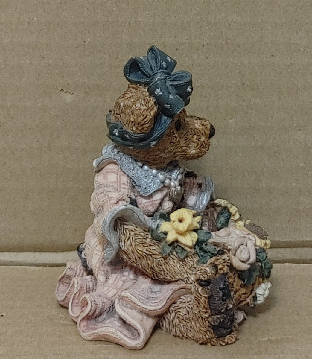 Boyds Bears & Friends - Justina The Message Bearer # 2273 | eBay