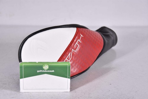 Taylormade Stealth 2 #3 Wood / 15 Degree / X-Flex HZRDUS Smoke Red RDX 75 Shaft - Picture 9 of 9