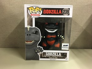 funko pop godzilla 239