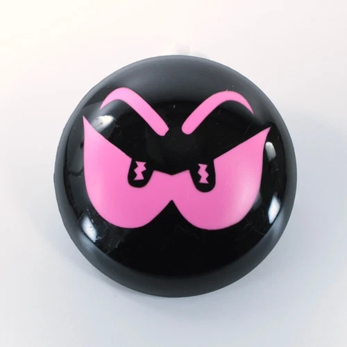 Eerie Eyes Pink Vintage Halloween Battery Op Blinking Window Decoration