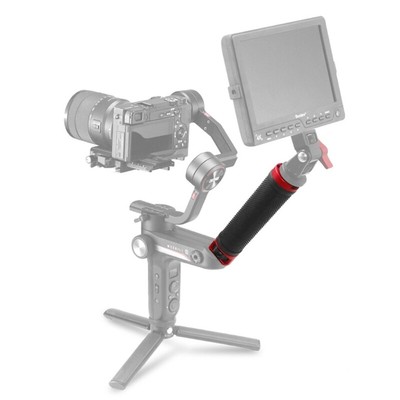 Ergonomic Handle Grip With 1/4Inch 3/8Inch Mounting Hole Quick Release Handlebar