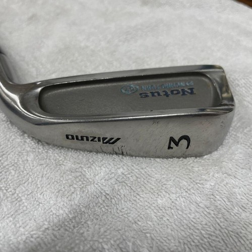 Mizuno Notus Iron Set 10pcs 3-Pw,Fw,Sw DYNA FLEX X-LIGH - Picture 5 of 12