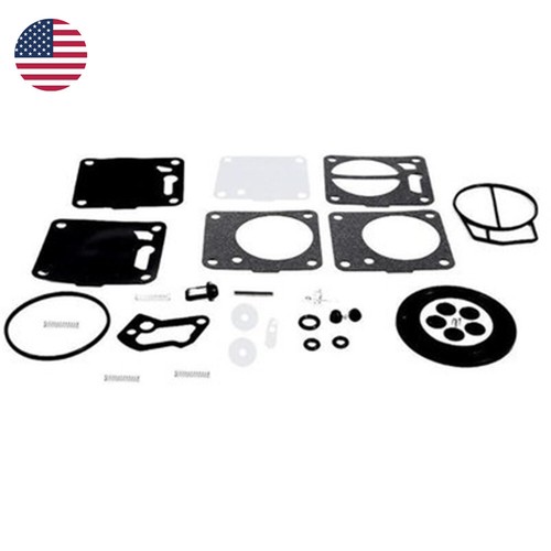 CQYD New Carburetor Repair Carb Rebuild Kit for Sea Doo Mikuni 580 650 717 720 787 800 SP GS GTX HX XP SPX GTS, Carburetors - Canada