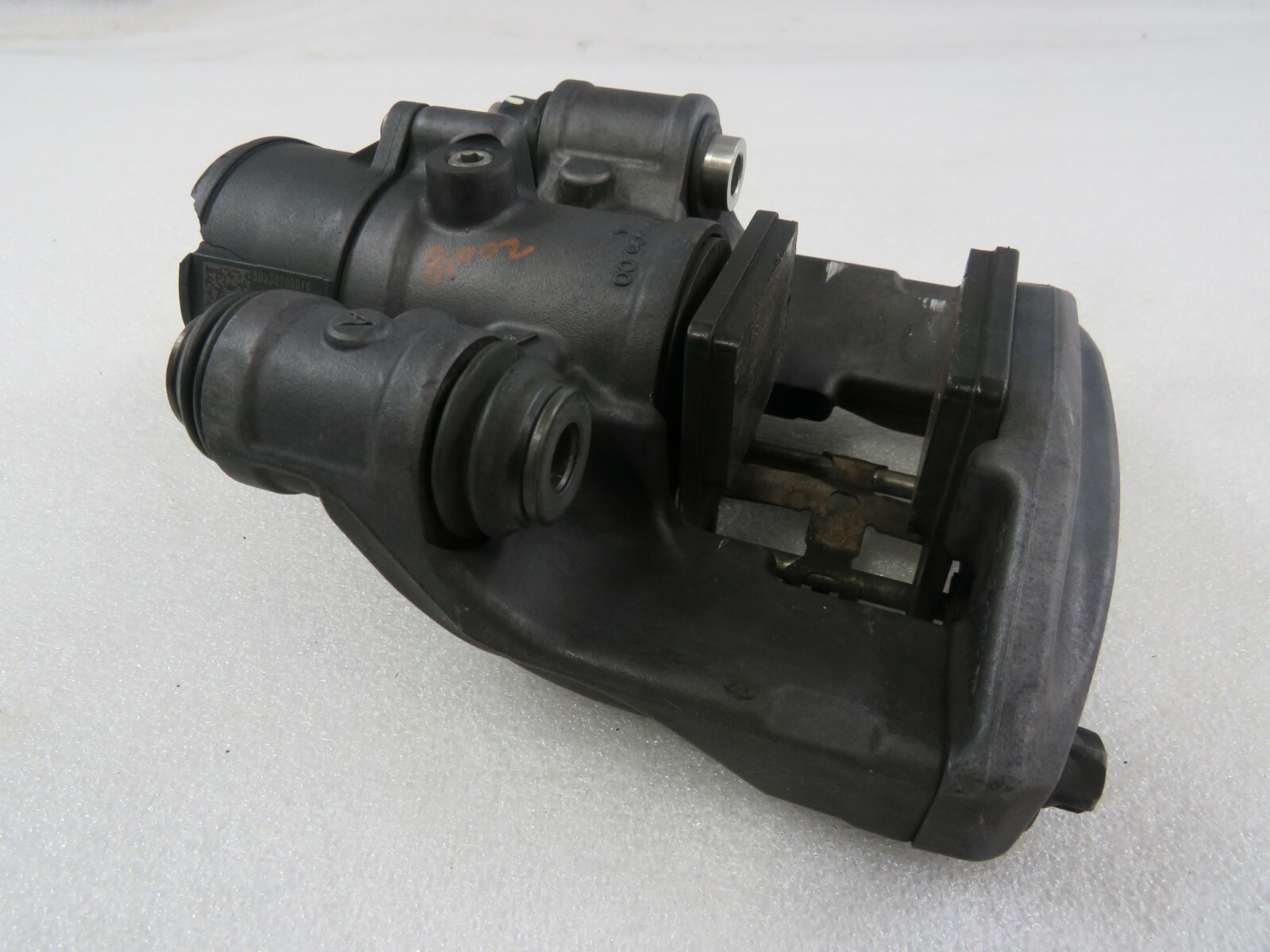 McLaren 570S, LH, Left, E-Brake Caliper, Used, Damage