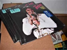 Elvis Presley 2 LP FTD Set - Today The Original Session Mixes (Limited Edition)