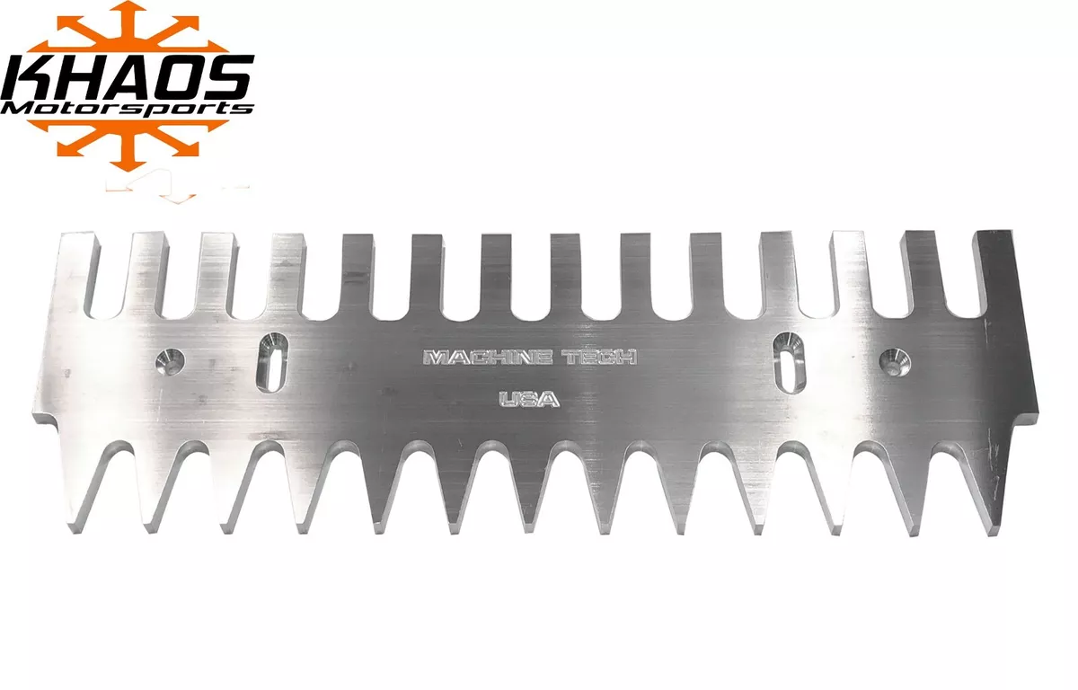 Router Aluminum Pins Tails Through Dovetail Box Joint Jig