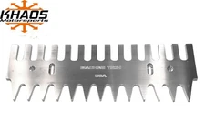 Router Aluminum Pins & Tails Through Dovetail Box Joint Jig Template 6061 USA